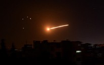 Israel bắn tên lửa vào mục tiêu gần Damascus, 4 lính Syria bị thương
