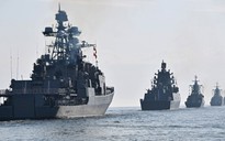Nga tập trận ở biển Đen, lên tiếng về đề xuất của Tổng thống Biden
