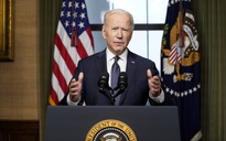 Ông Biden cấm vận kinh tế, trục xuất 10 nhà ngoại giao Nga, Moscow tuyên bố đáp trả