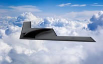 UAV Trung Quốc đòi thách thức máy bay ném bom tối tân của Mỹ?