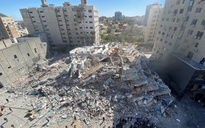 Israel, Hamas tiếp tục bắn nhau dữ dội qua tuần thứ 2