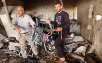 Thảm khốc Gaza: tên lửa Israel giết chết gia đình nhỏ ngay trước bữa ăn