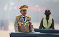 Tổng tư lệnh Myanmar công bố số thương vong trong biểu tình, hé lộ ý định của quân đội