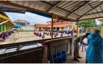 Nguy cơ nhà tù ở Campuchia sát Việt Nam ‘vỡ trận’ vì Covid-19