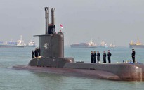 Indonesia tăng gấp 3 số tàu ngầm để đối phó Trung Quốc?