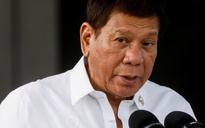 Học giả Philippines kêu gọi Tổng thống rút phát ngôn về Biển Đông lợi cho Trung Quốc