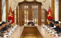 Ông Kim Jong-un kêu gọi tăng cường sức mạnh quân sự sau cảnh báo của Mỹ