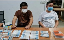 Campuchia bắt 2 người Trung Quốc phân phối vắc xin Covid-19 trái phép