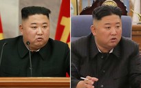 Người dân Triều Tiên đau lòng vì lãnh đạo Kim Jong-un sụt cân?