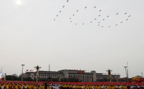 Toàn cảnh lễ kỷ niệm 100 năm đảng Cộng sản Trung Quốc thành lập