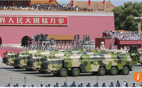 Tạp chí Trung Quốc nêu kịch bản tấn công Đài Loan bất ngờ bằng tên lửa