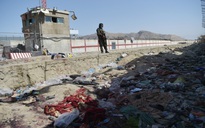 Nga, Trung Quốc phản ứng về vụ đánh bom ở Kabul