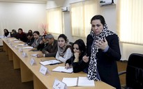 Taliban nói sẽ cho phép phụ nữ Afghanistan học đại học