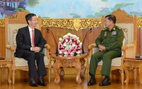 Đặc phái viên Trung Quốc âm thầm đến Myanmar gặp lãnh đạo chính quyền quân sự