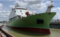 Trung Quốc đưa tàu khảo sát mới hoạt động ở Biển Đông