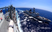 Trung Quốc sắp tập trận 10 ngày ở vịnh Bắc Bộ