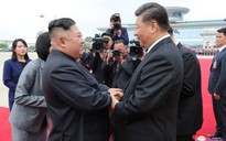 Lãnh đạo Nga, Trung Quốc gửi thông điệp mới cho ông Kim Jong-un