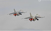 Trung Quốc điều 52 máy bay quân sự tới gần Đài Loan