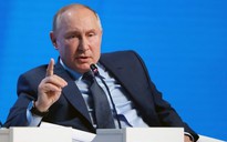 Tổng thống Putin nêu lập trường của Nga về Biển Đông