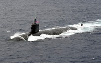 Vụ tai nạn tàu ngầm hạt nhân Mỹ gây quan ngại an toàn ở Biển Đông