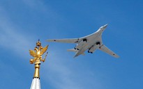 Hai oanh tạc cơ Nga bị chiến đấu cơ F-16 của Bỉ ngăn chặn ở biển Bắc