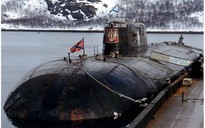 Đô đốc Nga: tàu ngầm chở 118 người chìm năm 2000 vì đụng tàu ngầm NATO