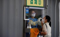 Covid-19: Hàn Quốc nhiễm cao kỷ lục, Trung Quốc, Ấn Độ giảm mạnh
