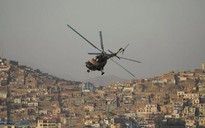 Không quân Afghanistan tập trận lần đầu tiên dưới thời Taliban
