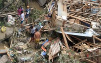 Số người chết do bão Rai ở Philippines tăng cao