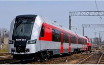 Lithuania ngăn hợp đồng xây dựng đường sắt với công ty Trung Quốc