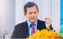 Mỹ nói gì sau khi ông Hun Sen đề nghị xác nhận bằng cấp của con trai?