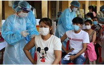 Số ca nhiễm Omicron trong cộng đồng tăng, Thủ tướng Campuchia chỉ đạo hành động