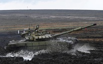Nga tập trận rầm rộ giữa căng thẳng với Ukraine