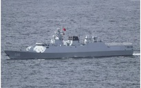 Trung Quốc đang chuyển đổi khinh hạm thành tàu hải cảnh?