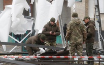 Nga, Ukraine xác nhận đã có thương vong