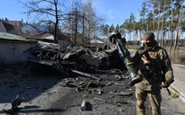 Mỹ đưa thêm vũ khí đến Ukraine, Kyiv nói Nga ‘điều thêm binh sĩ mới’