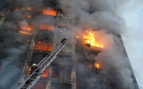 ‘Hàng loạt vụ nổ’ ở Kyiv, Nga tuyên bố kiểm soát một tỉnh miền nam Ukraine