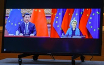 EU đề nghị không hỗ trợ Nga trong chiến sự Ukraine, Trung Quốc trả lời sao?