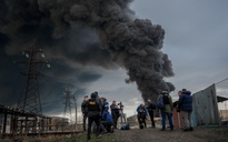 Chiến sự đến chiều 3.4: Moscow công bố tổn thất của Ukraine, nổ lớn ở Nga