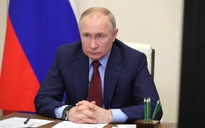 Lãnh đạo NATO nói Tổng thống Putin chưa thay đổi 'tham vọng' về Ukraine