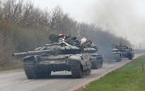 Chiến sự đến trưa 18.4: Tình hình ở Mariupol 'khốc liệt'