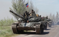 Chiến sự đến chiều 9.5: Ukraine nói Nga phóng tên lửa vào Odessa