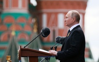 Mỹ phản ứng về phát biểu của ông Putin, ông Biden ký luật liên quan Ukraine