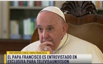 Giáo hoàng Francis: 'Tôi không có ý định từ chức vào lúc này'