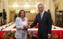 Chủ tịch Hạ viện Mỹ sẽ đến Đài Loan bất chấp Trung Quốc đe doạ?