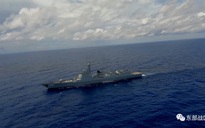 Trung Quốc điều gần 60 máy bay, tàu quân sự áp sát Đài Loan, cảnh báo Mỹ