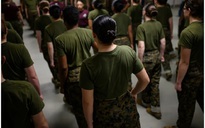 Số vụ tấn công tình dục trong quân đội Mỹ cao kỷ lục