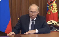 Tổng thống Putin vừa phát lệnh động viên một phần, huy động lực lượng dự bị