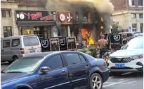 Cháy nhà hàng ở Trung Quốc trong hơn 2 giờ, 17 người thiệt mạng