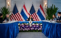 Phó tổng thống Mỹ công bố khoản tài trợ mới cho vùng sông Mê Kông